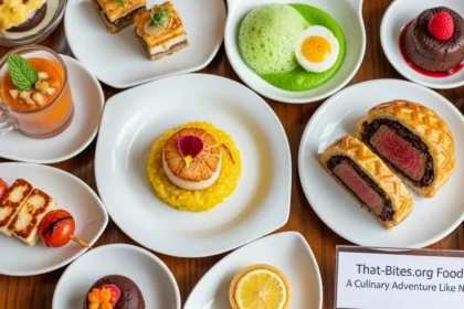 that-bites.org foodie