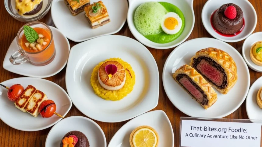 that-bites.org foodie