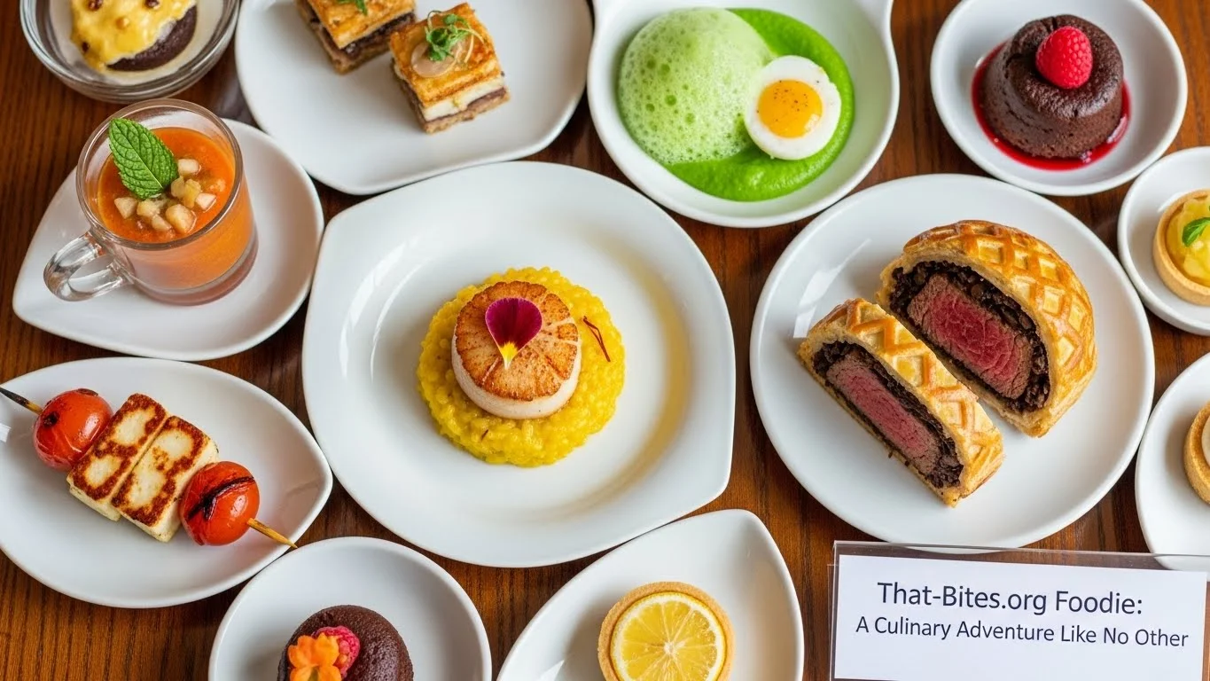 that-bites.org foodie