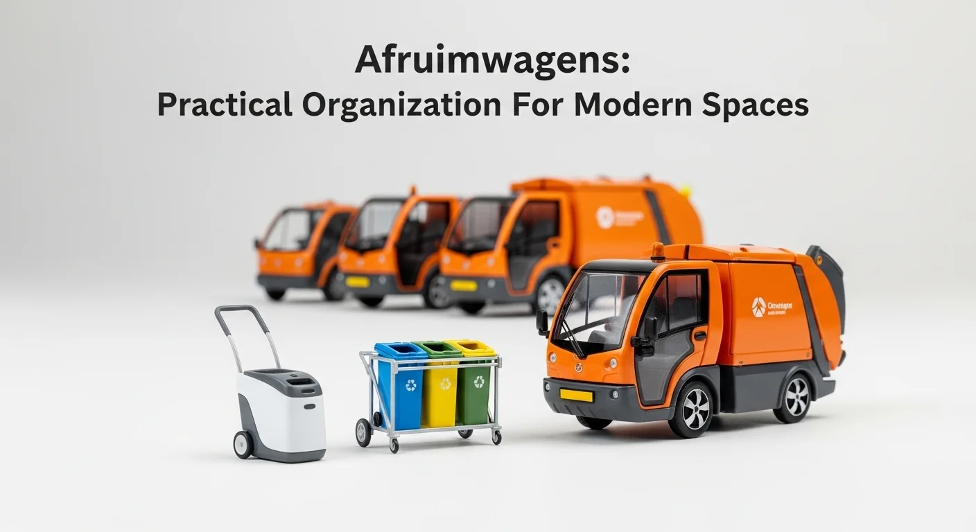 afruimwagens